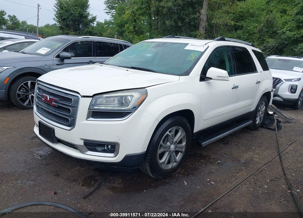 2015 GMC ACADIA SLT-1 VIN: 1GKKVRKD9FJ123494