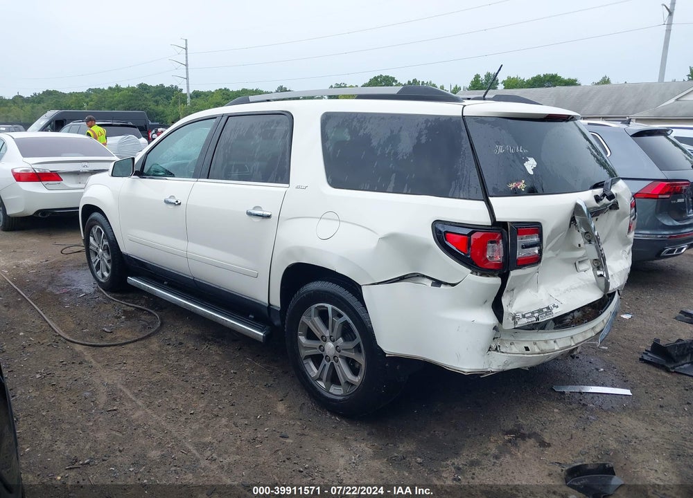 2015 GMC ACADIA SLT-1 VIN: 1GKKVRKD9FJ123494