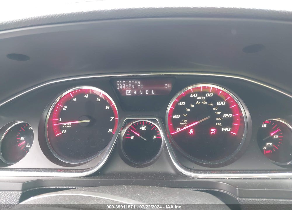 2015 GMC ACADIA SLT-1 VIN: 1GKKVRKD9FJ123494