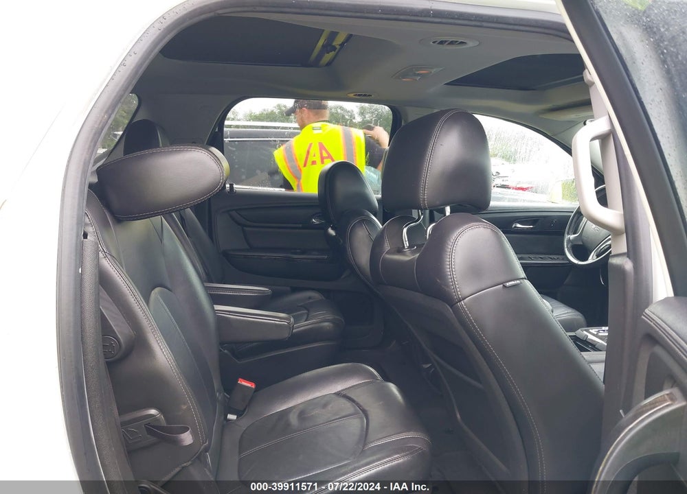 2015 GMC ACADIA SLT-1 VIN: 1GKKVRKD9FJ123494