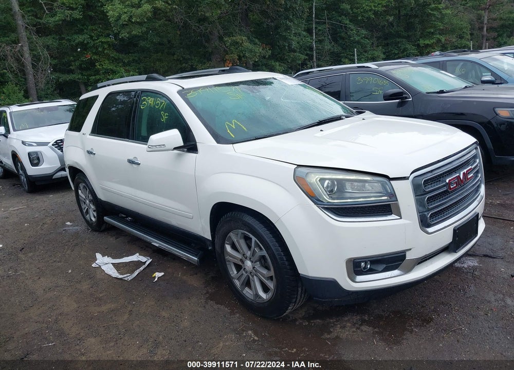 2015 GMC ACADIA SLT-1 VIN: 1GKKVRKD9FJ123494