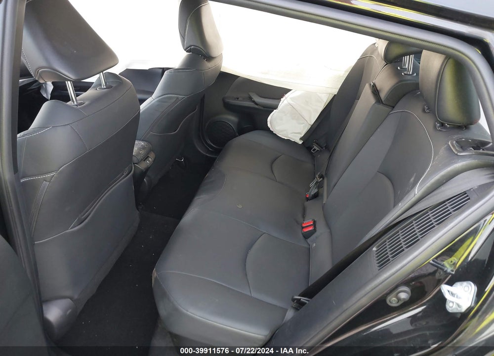 2021 TOYOTA PRIUS PRIME XLE VIN: JTDKAMFP6M3165718