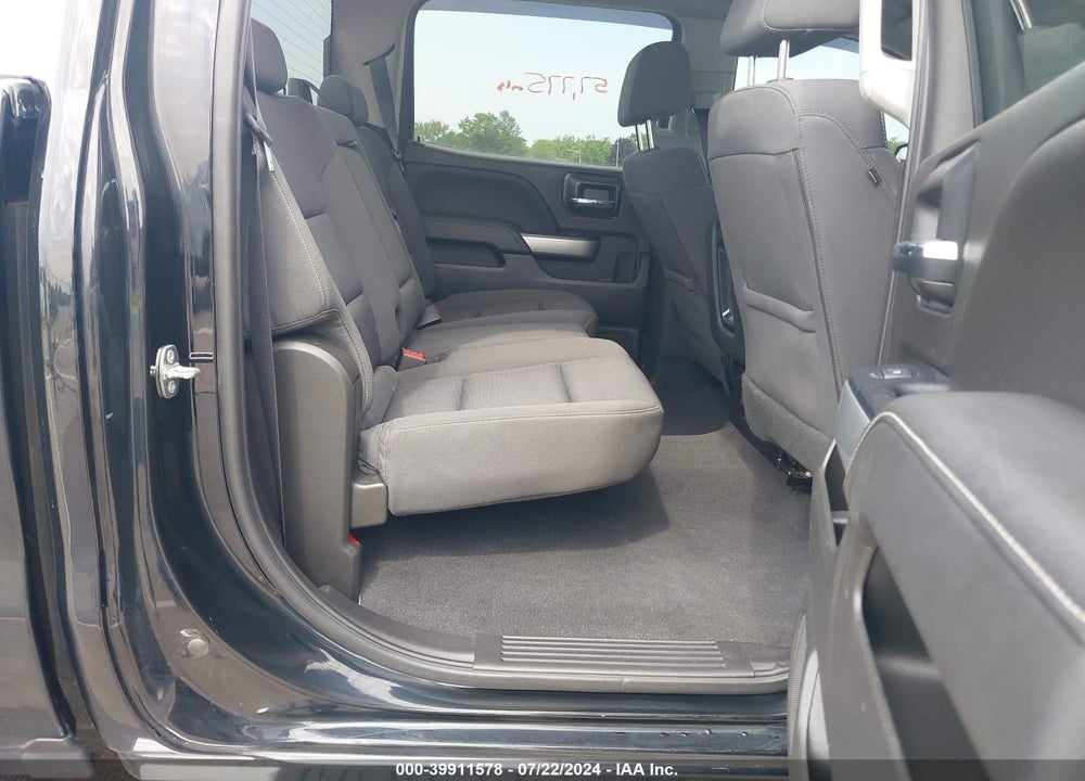 2018 CHEVROLET SILVERADO 1500 2LT VIN: 3GCUKREC9JG516969