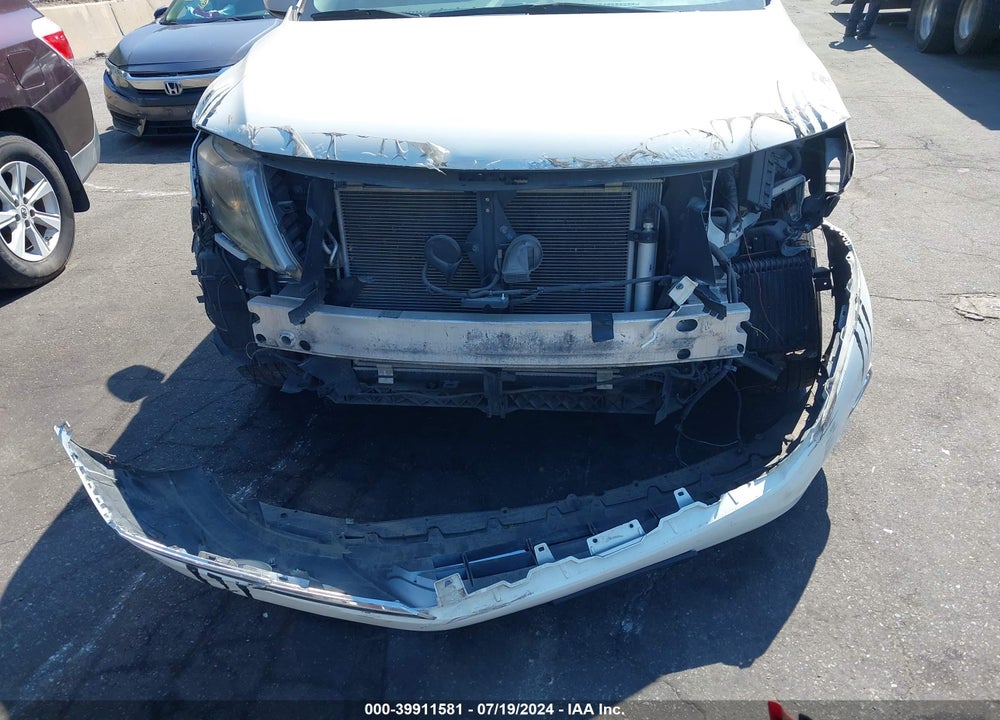 2013 NISSAN PATHFINDER S VIN: 5N1AR2MN1DC617550