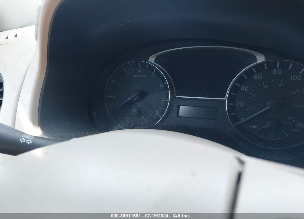 2013 NISSAN PATHFINDER S VIN: 5N1AR2MN1DC617550