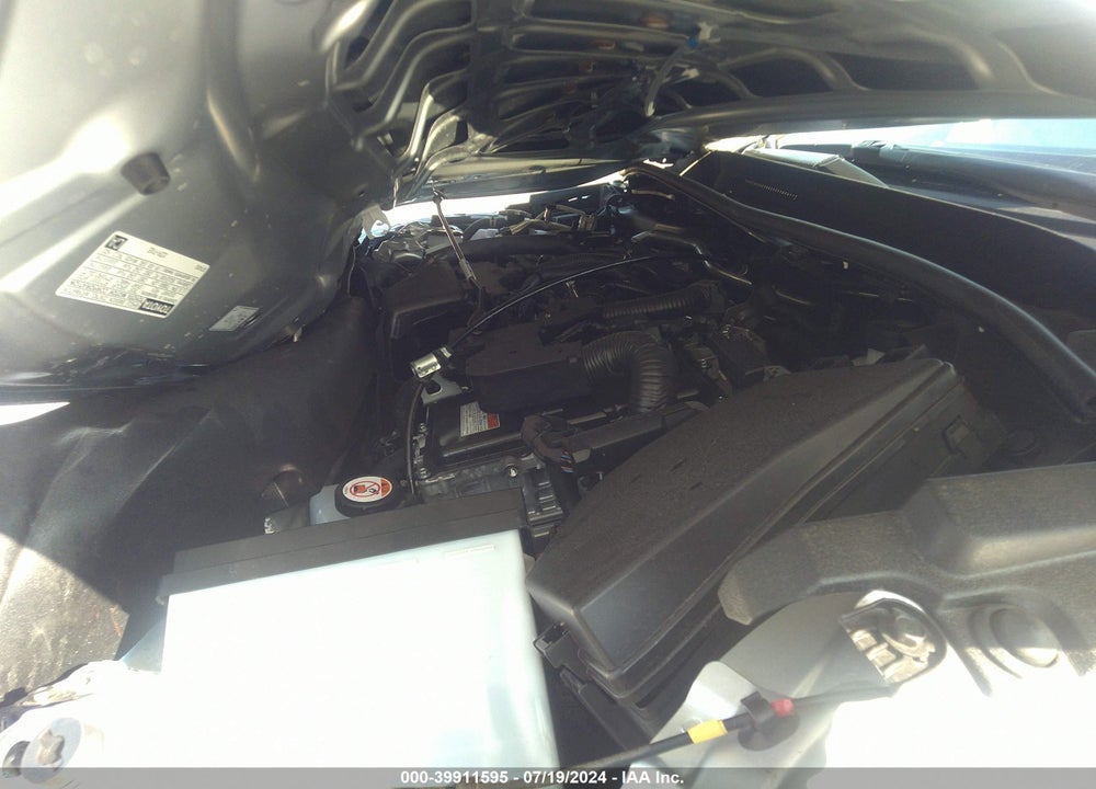 2024 TOYOTA COROLLA HYBRID LE VIN: JTDBCMFE4R3048431