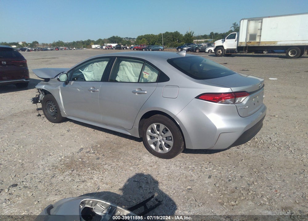 2024 TOYOTA COROLLA HYBRID LE VIN: JTDBCMFE4R3048431