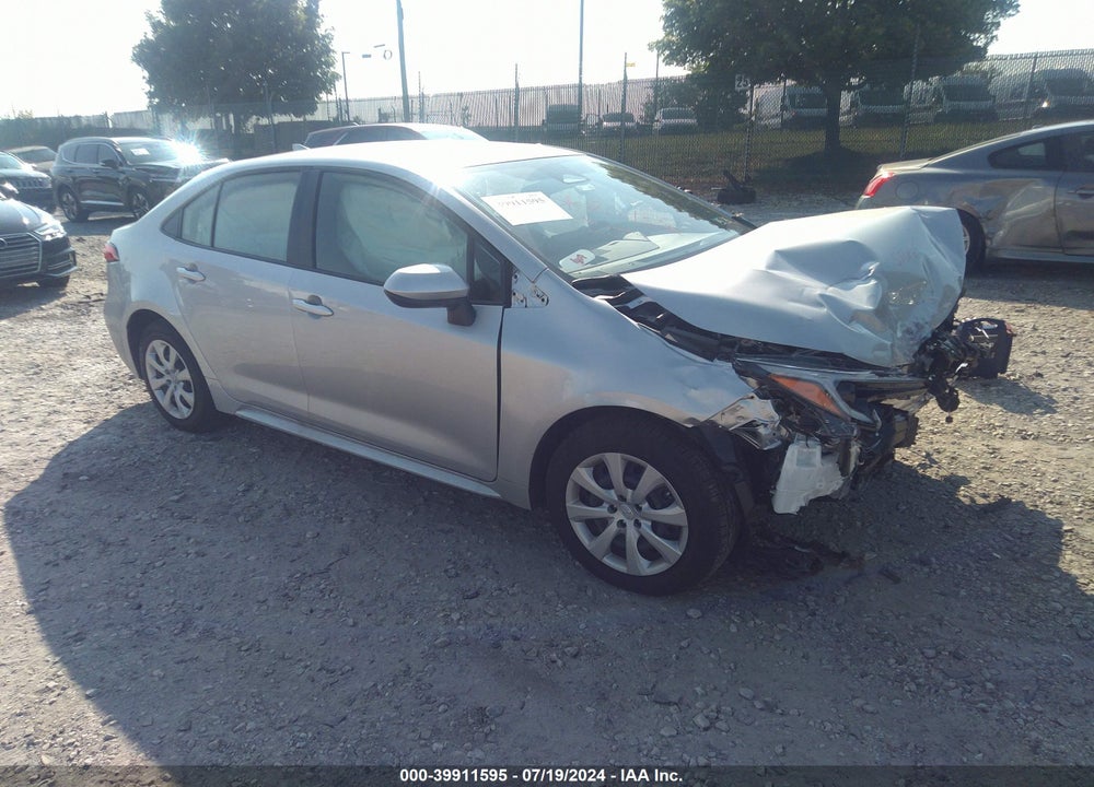 2024 TOYOTA COROLLA HYBRID LE VIN: JTDBCMFE4R3048431