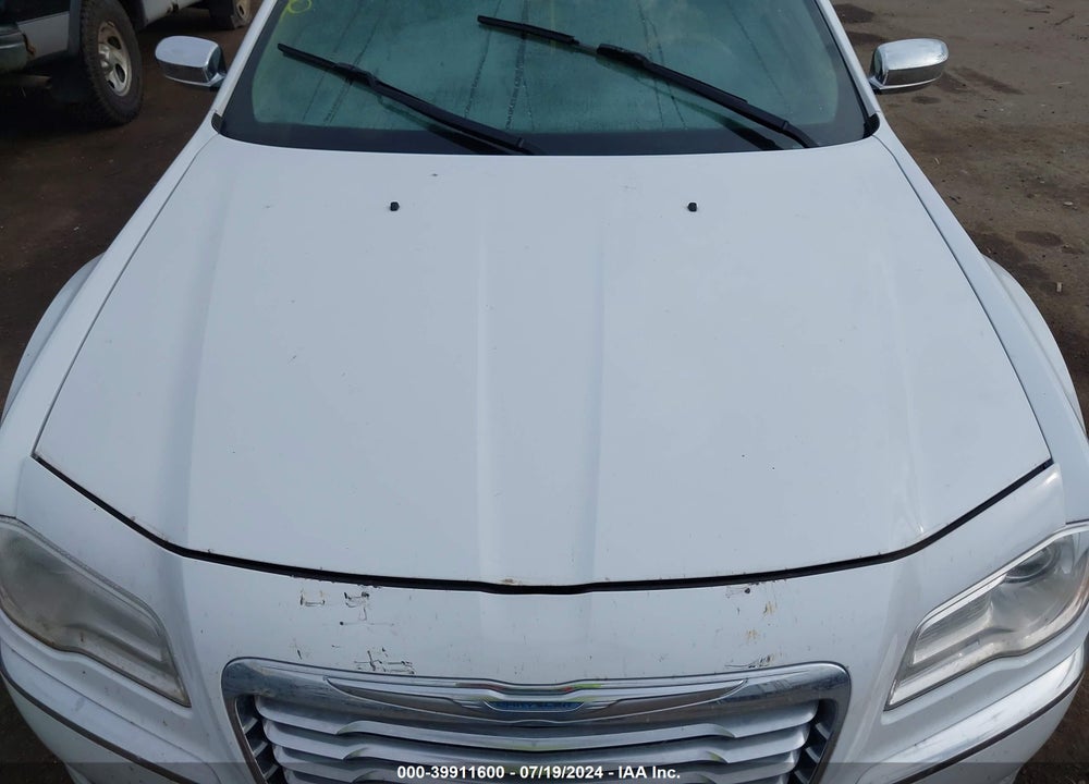 2013 CHRYSLER 300C AWD VIN: 2C3CCAKT2DH645255