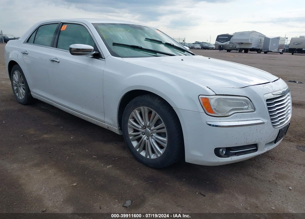2013 CHRYSLER 300C AWD VIN: 2C3CCAKT2DH645255