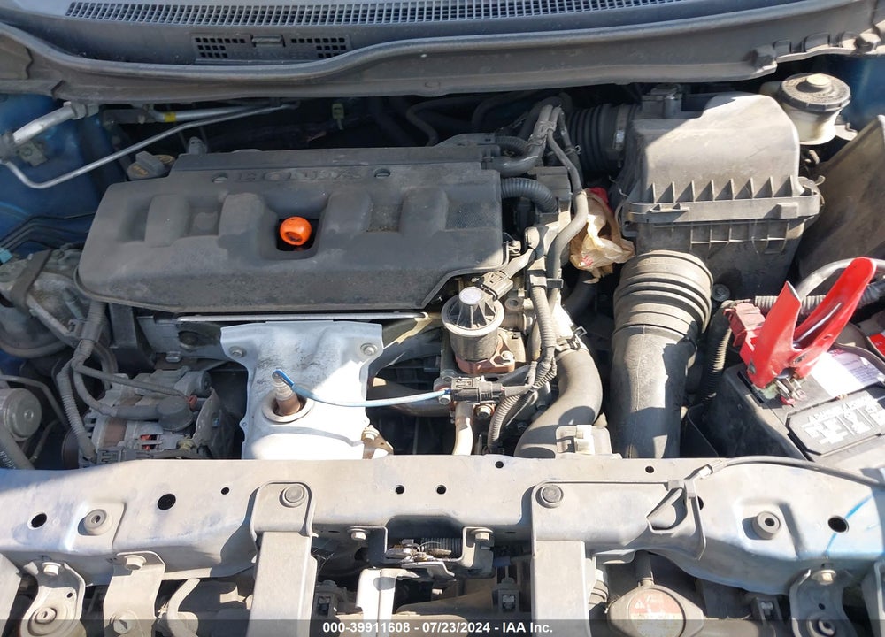 2012 HONDA CIVIC LX VIN: 19XFB2F5XCE333918