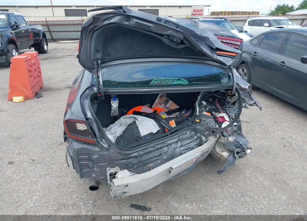 2019 HONDA ACCORD SPORT VIN: 1HGCV1F31KA069994