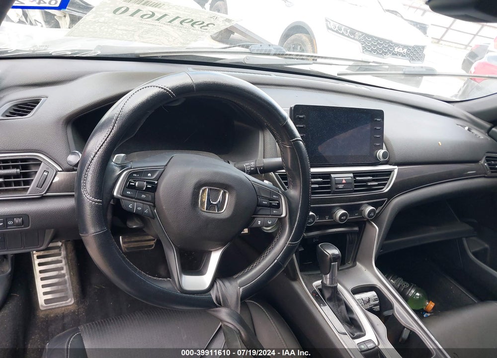 2019 HONDA ACCORD SPORT VIN: 1HGCV1F31KA069994