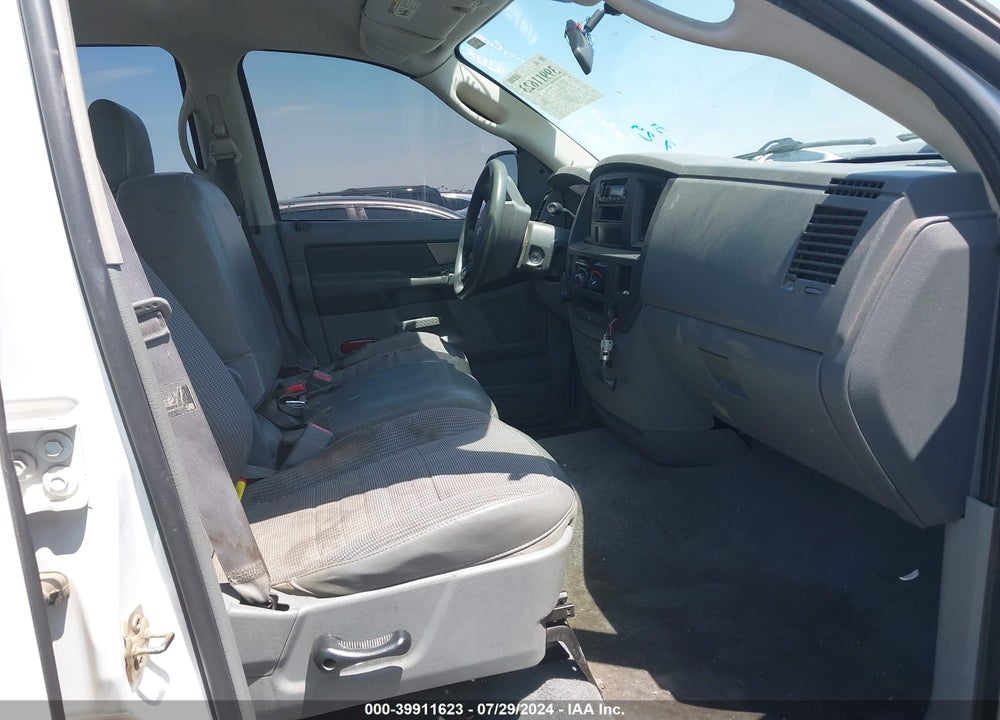 2006 DODGE RAM 1500 ST VIN: 1D7HA18K66J174434