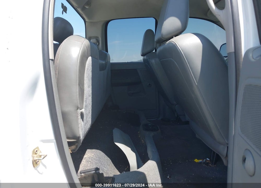 2006 DODGE RAM 1500 ST VIN: 1D7HA18K66J174434