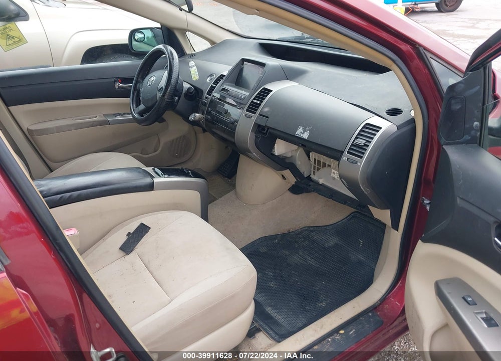 2004 TOYOTA PRIUS VIN: JTDKB22U940047516