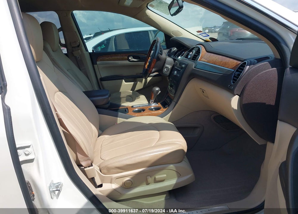 2011 BUICK ENCLAVE 1XL VIN: 5GAKRBED9BJ375969