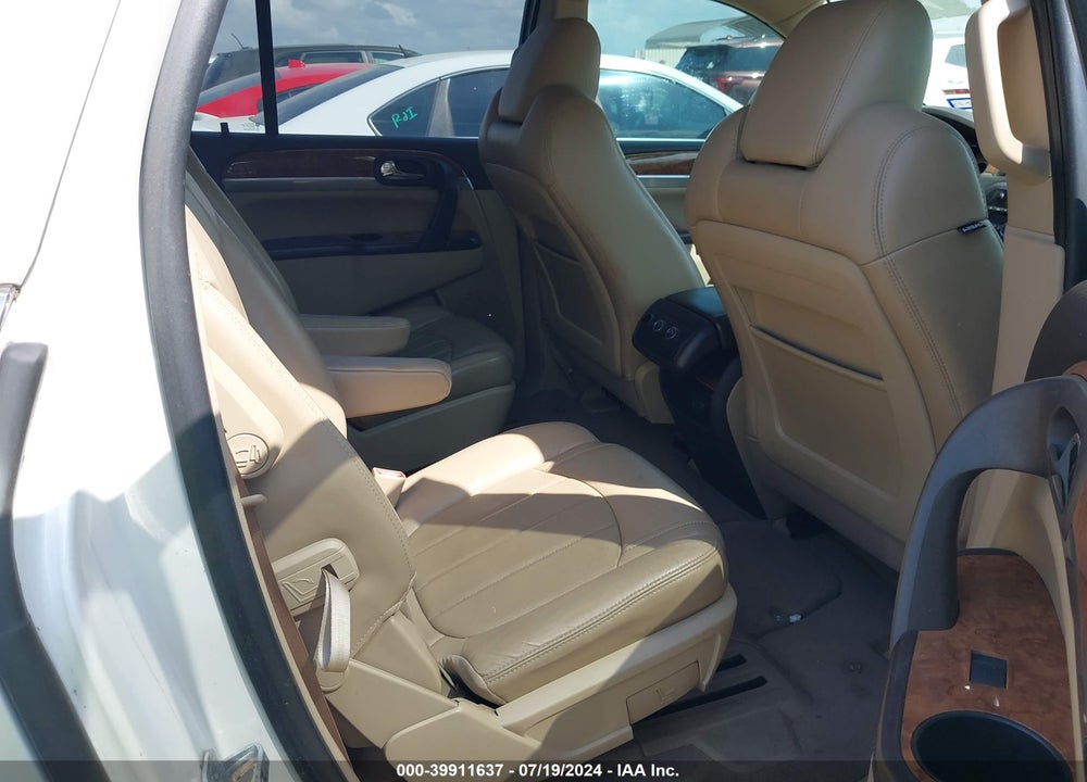 2011 BUICK ENCLAVE 1XL VIN: 5GAKRBED9BJ375969