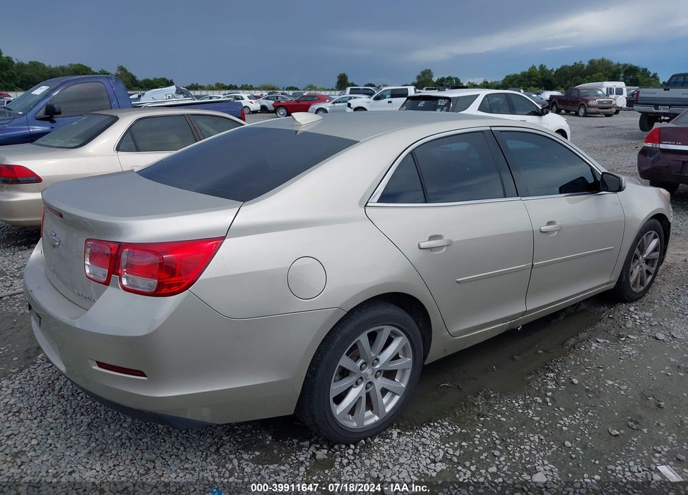 2015 CHEVROLET MALIBU 2LT VIN: 1G11D5SL3FF322059