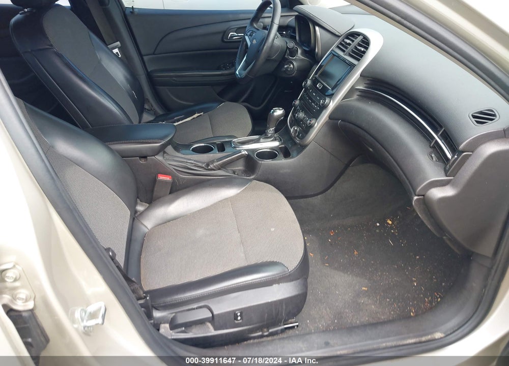 2015 CHEVROLET MALIBU 2LT VIN: 1G11D5SL3FF322059