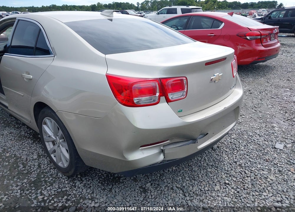 2015 CHEVROLET MALIBU 2LT VIN: 1G11D5SL3FF322059