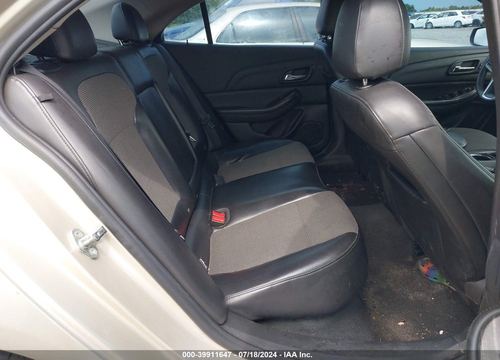 2015 CHEVROLET MALIBU 2LT VIN: 1G11D5SL3FF322059
