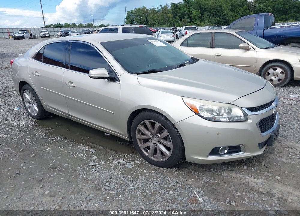 2015 CHEVROLET MALIBU 2LT VIN: 1G11D5SL3FF322059