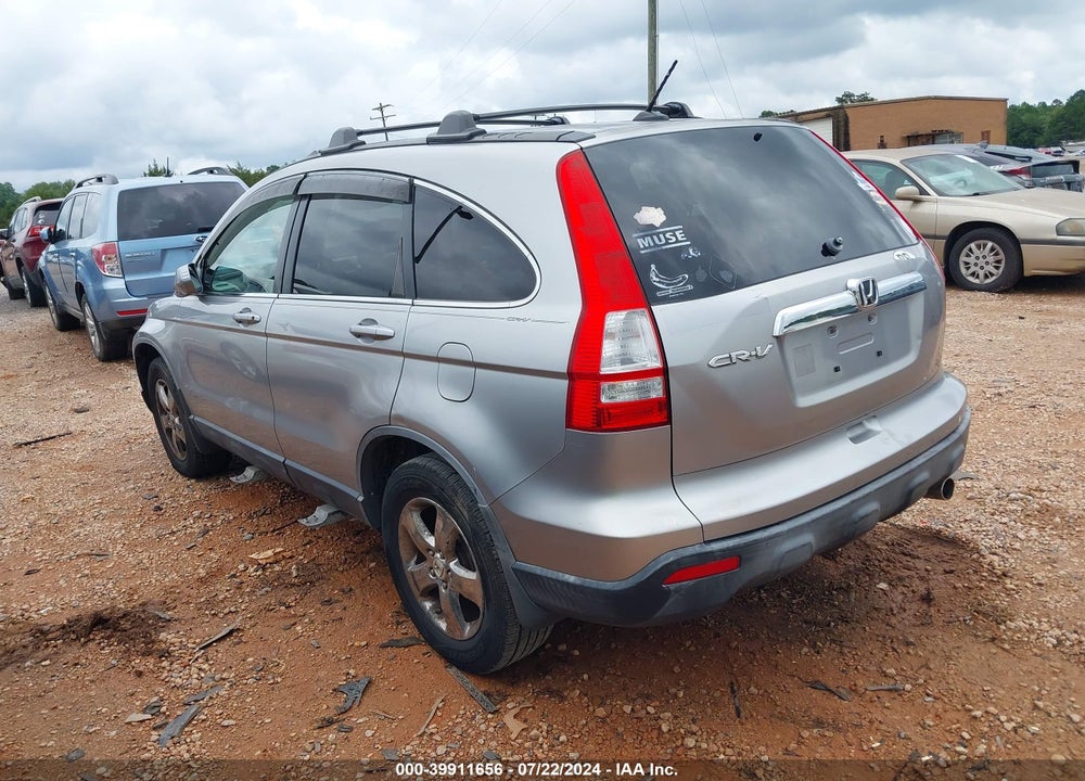 2007 HONDA CR-V EX-L VIN: JHLRE48757C004042