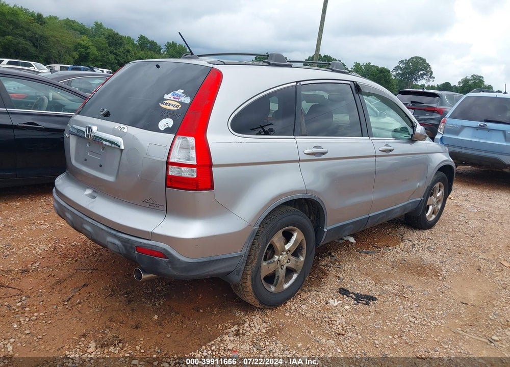 2007 HONDA CR-V EX-L VIN: JHLRE48757C004042