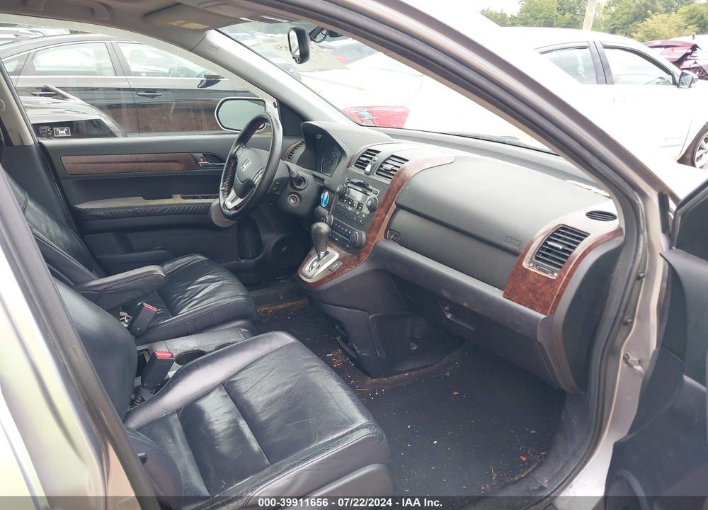 2007 HONDA CR-V EX-L VIN: JHLRE48757C004042