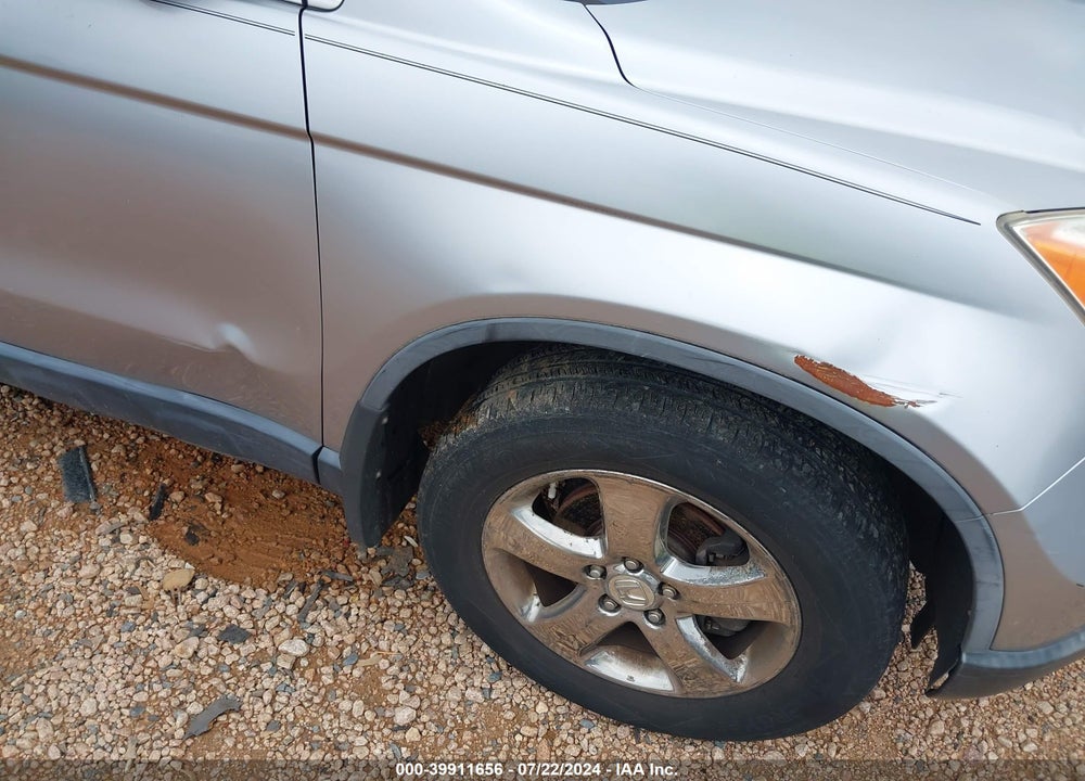 2007 HONDA CR-V EX-L VIN: JHLRE48757C004042