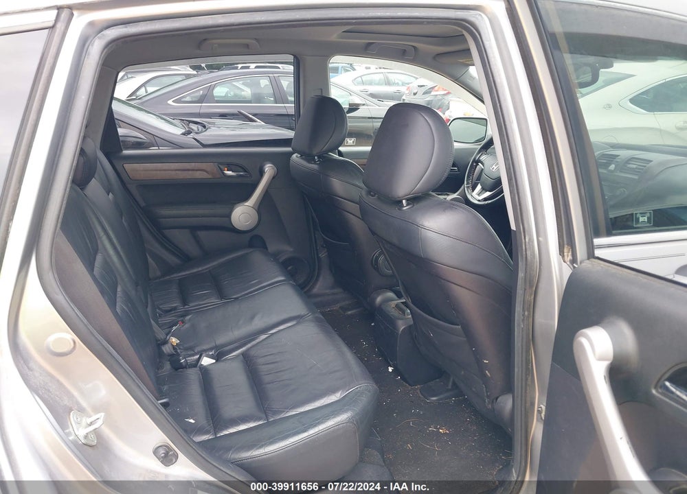 2007 HONDA CR-V EX-L VIN: JHLRE48757C004042