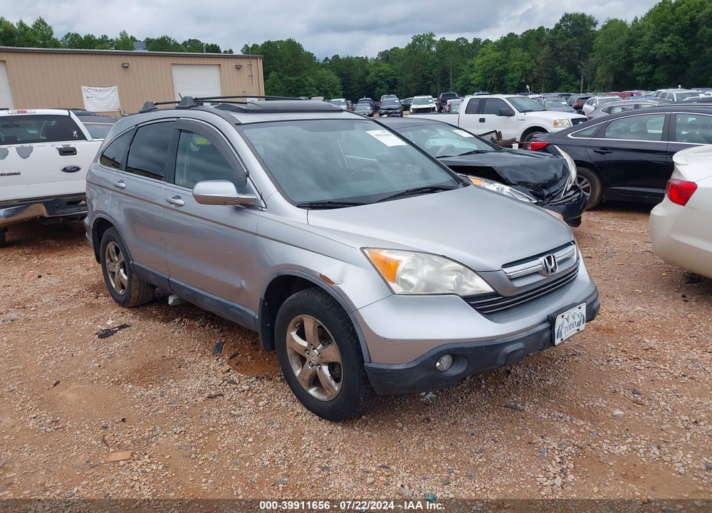 2007 HONDA CR-V EX-L VIN: JHLRE48757C004042