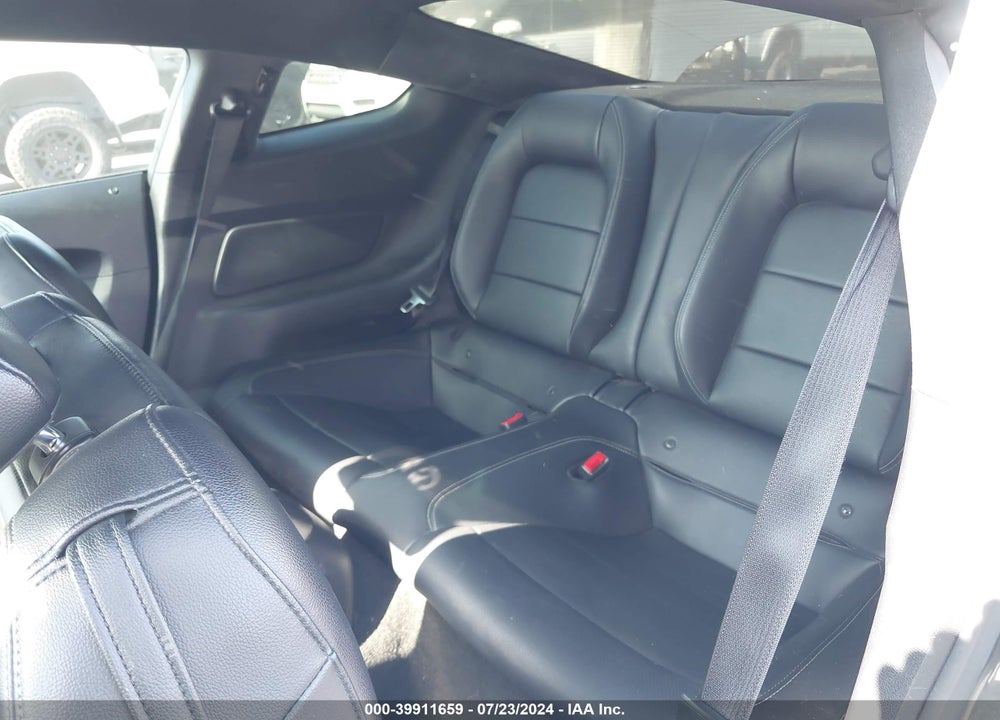 2015 FORD MUSTANG ECOBOOST VIN: 1FA6P8TH5F5397163