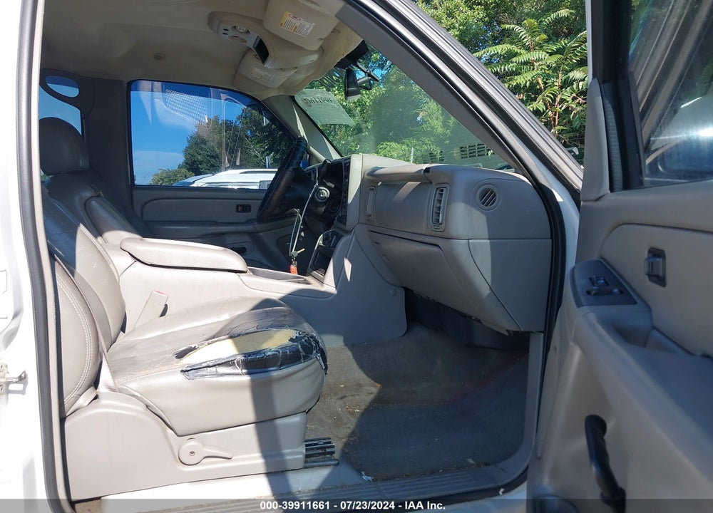 2006 CHEVROLET SILVERADO 2500HD LT2 VIN: 1GCHK23U66F202516