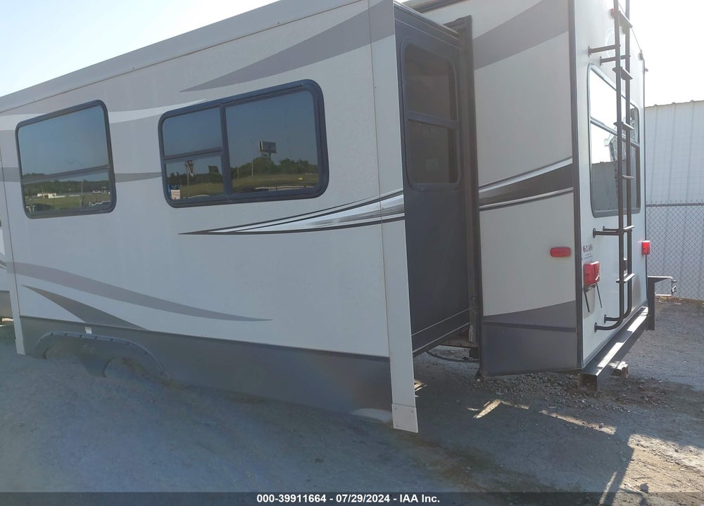 2017 KEYSTONE COUGAR VIN: 4YDT28R22HV500988
