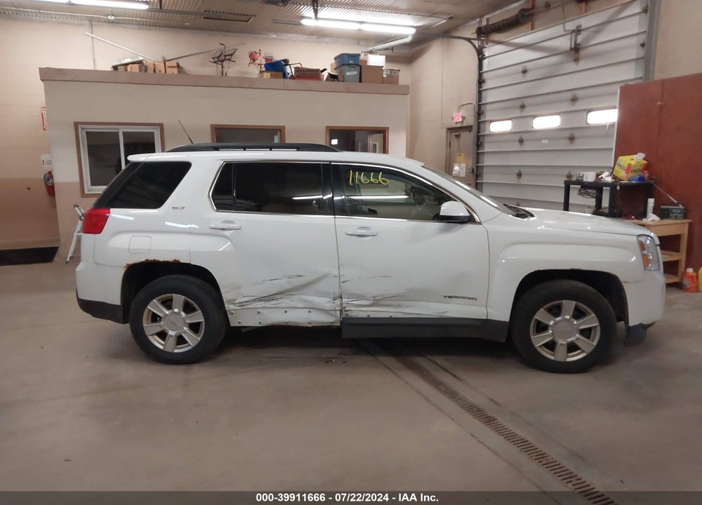 2013 GMC TERRAIN SLT-1 VIN: 2GKFLVEK0D6292128