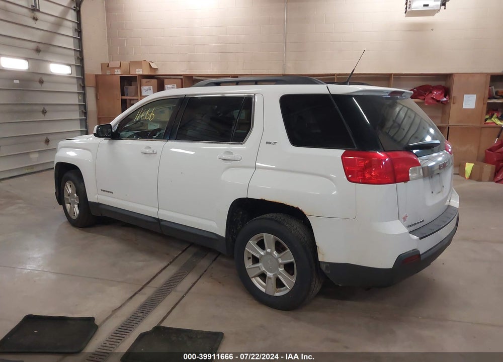 2013 GMC TERRAIN SLT-1 VIN: 2GKFLVEK0D6292128