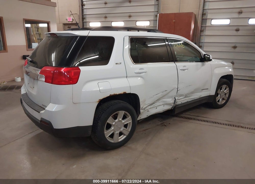 2013 GMC TERRAIN SLT-1 VIN: 2GKFLVEK0D6292128