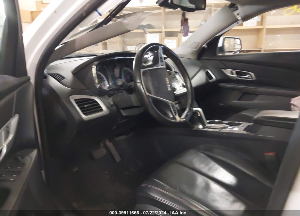 2013 GMC TERRAIN SLT-1 VIN: 2GKFLVEK0D6292128