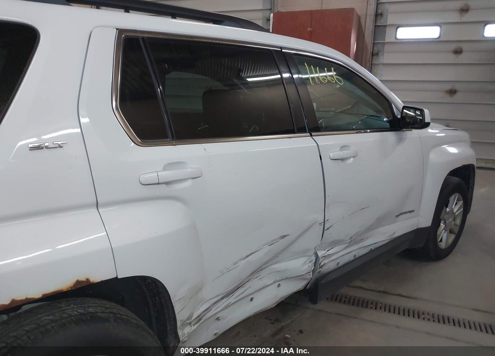 2013 GMC TERRAIN SLT-1 VIN: 2GKFLVEK0D6292128