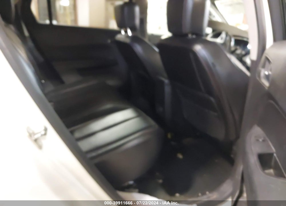 2013 GMC TERRAIN SLT-1 VIN: 2GKFLVEK0D6292128