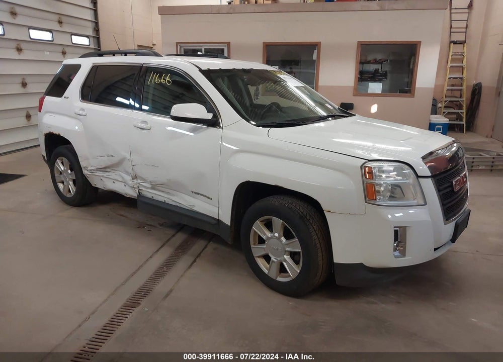 2013 GMC TERRAIN SLT-1 VIN: 2GKFLVEK0D6292128