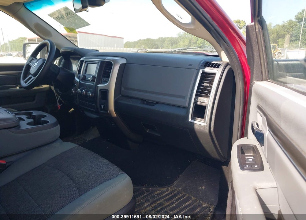 2015 RAM 1500 SLT VIN: 1C6RR7GT0FS564743