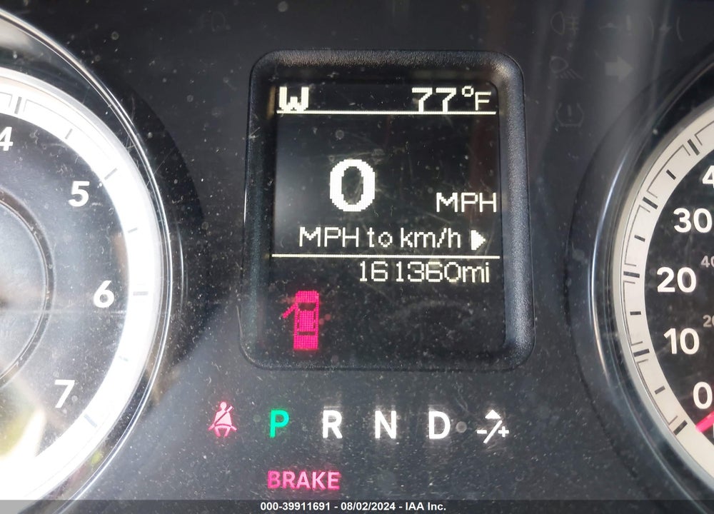 2015 RAM 1500 SLT VIN: 1C6RR7GT0FS564743