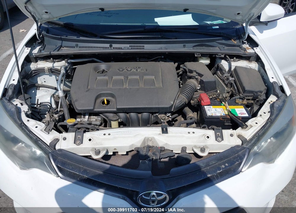 2015 TOYOTA COROLLA VIN: 5YFBURHE2FP228629