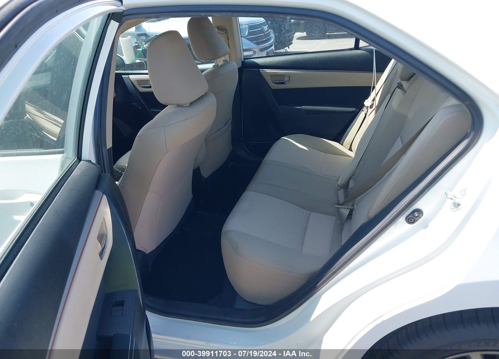2015 TOYOTA COROLLA VIN: 5YFBURHE2FP228629