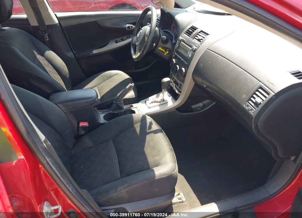 2010 TOYOTA COROLLA S VIN: 1NXBU4EE1AZ234467