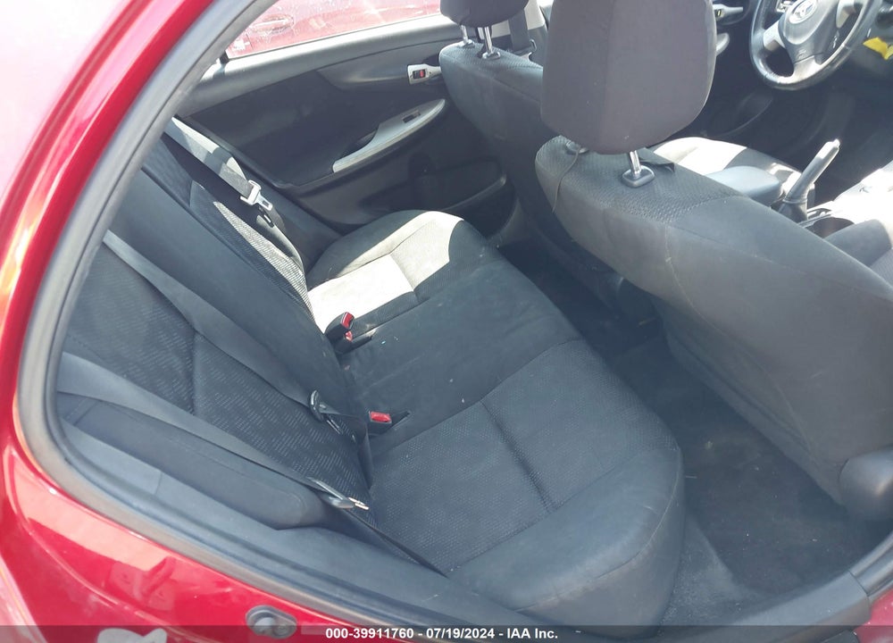 2010 TOYOTA COROLLA S VIN: 1NXBU4EE1AZ234467