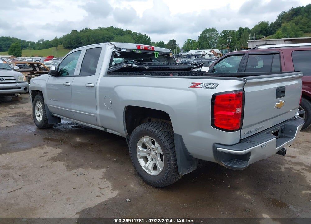 2018 CHEVROLET SILVERADO 1500 2LT VIN: 1GCVKREC0JZ350359